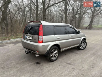 Авто Honda Hr-V 2003 № 8339713