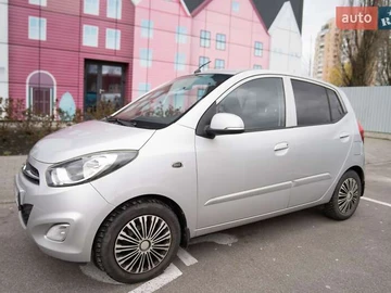Авто Hyundai I10 2012 № 8339716