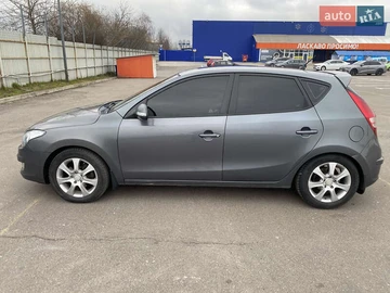 Авто Hyundai I30 2009 № 8339717