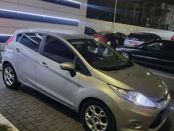 Авто Ford Fiesta 2010 № 8339719