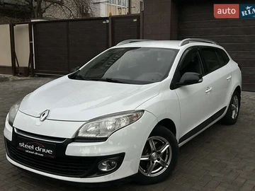 Авто Renault Megane 2012 № 8339720