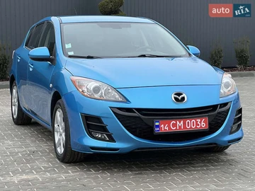 Авто Mazda 3 2009 № 8339722