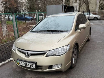 Авто Honda Civic 2007 № 8339724