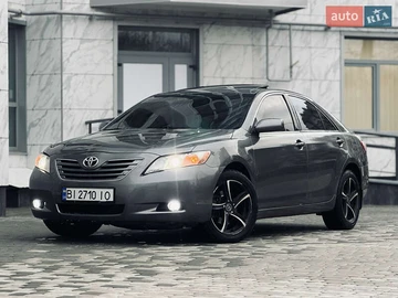Авто Toyota Camry 2006 № 8339789