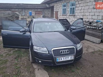 Авто Audi A6 2007 № 8339791