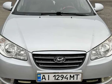 Авто Hyundai Elantra 2008 № 8339792