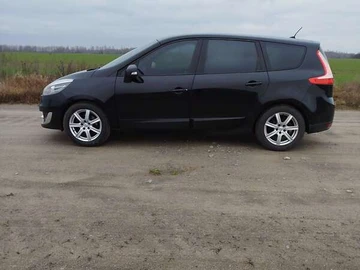 Авто Renault Scenic 2012 № 8339793