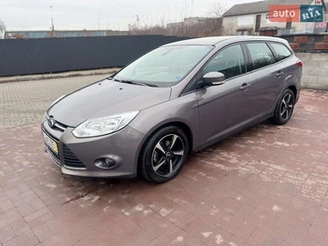 Авто Ford Focus 2011 № 8339794