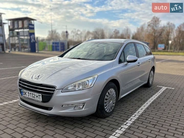 Авто Peugeot 508 2011 № 8339798