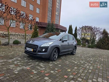 Авто Peugeot 3008 2011 № 8339800