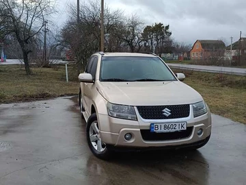 Авто Suzuki Grand Vitara 2008 № 8339801