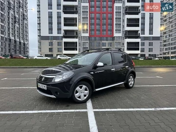 Авто Renault Sandero 2013 № 8339802