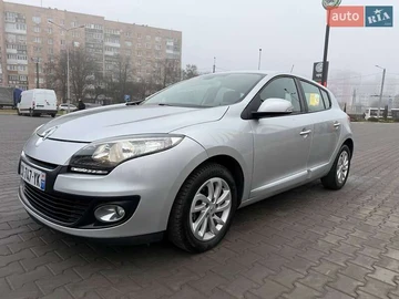 Авто Renault Megane 2013 № 8339803