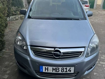 Авто Opel Zafira 2011 № 8339805