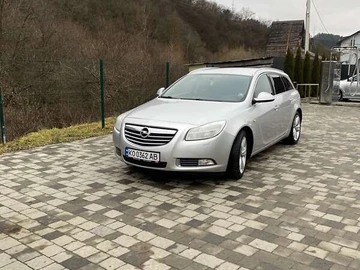 Авто Opel Insignia 2012 № 8339806