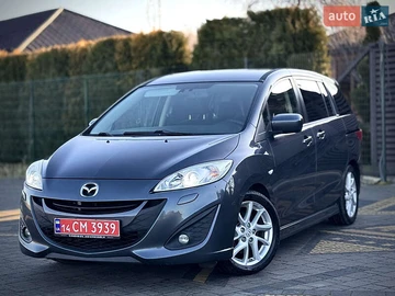 Авто Mazda 5 2011 № 8339807