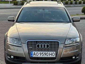 Авто Audi A6 Allroad 2006 № 8339809