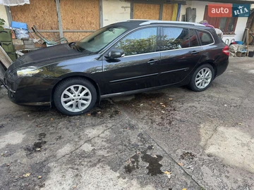 Авто Renault Laguna 2009 № 8339810