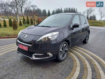 Авто Renault Scenic 2012 № 8339811