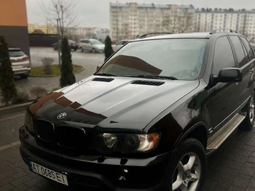 Авто BMW X5 2003 № 8339813