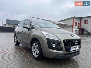 Авто Peugeot 3008 2013 № 8339814