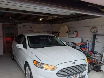 Авто Ford Fusion 2016 № 8339816