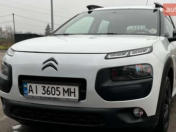 Авто Citroen C4 Cactus 2015 № 8339817