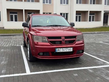 Авто Dodge Journey 2008 № 8339819