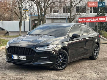 Авто Ford Fusion 2013 № 8339820