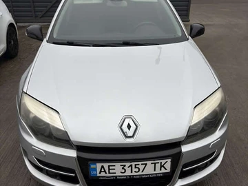 Авто Renault Laguna 2011 № 8339821