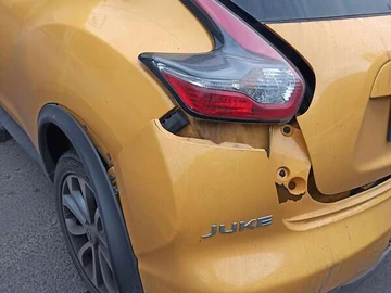 Авто Nissan Juke 2015 № 8339822