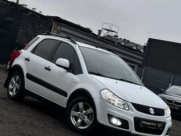 Авто Suzuki Sx4 2012 № 8339823