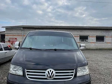 Авто Volkswagen Transporter 2004 № 8339825
