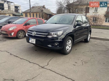 Авто Volkswagen Tiguan 2013 № 8339826