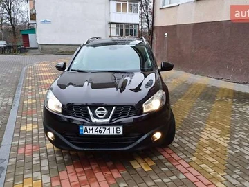 Авто Nissan Qashqai 2 2010 № 8339827