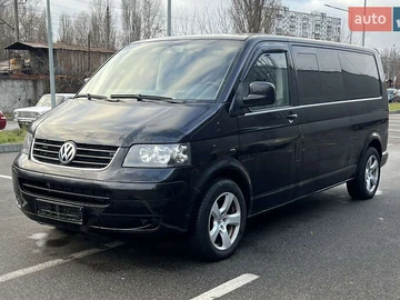 Авто Volkswagen Transporter 2005 № 8339828