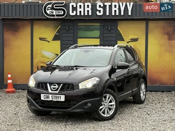 Авто Nissan Qashqai 2010 № 8339829