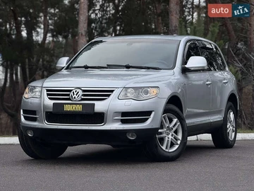 Авто Volkswagen Touareg 2007 № 8339830