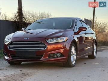 Авто Ford Fusion 2014 № 8339831