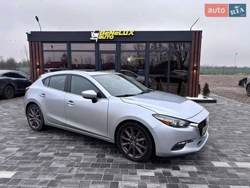 Авто Mazda 3 2016 № 8339832