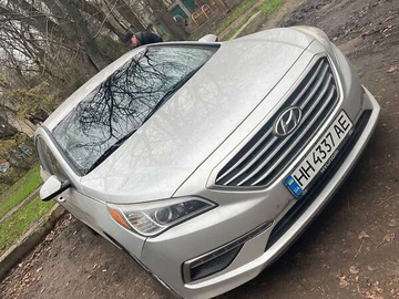 Авто Hyundai Sonata 2015 № 8339834