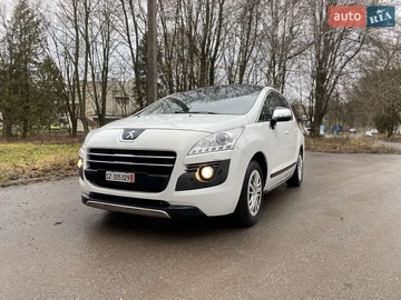 Авто Peugeot 3008 2013 № 8339835