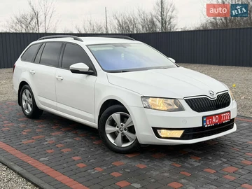 Авто Skoda Octavia 2014 № 8339836
