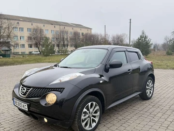 Авто Nissan Juke 2014 № 8339837