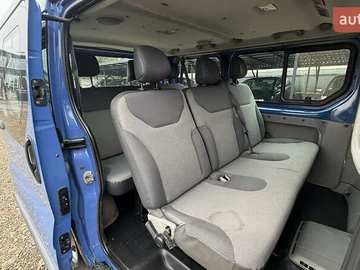 Авто Renault Trafic 2010 № 8339839
