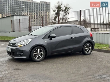 Авто KIA Rio 2016 № 8339840