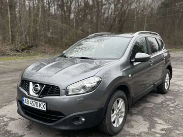 Авто Nissan Qashqai 2 2011 № 8339843