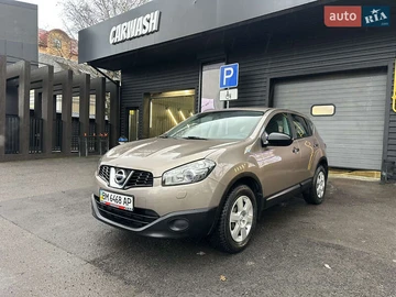 Авто Nissan Qashqai 2011 № 8339845