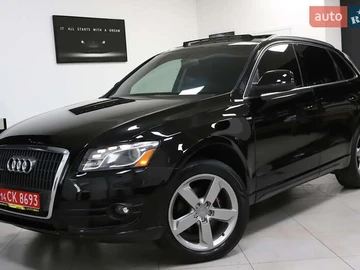 Авто Audi Q5 2013 № 8339848