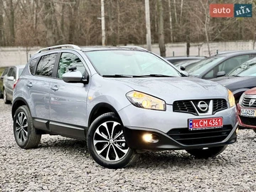 Авто Nissan Qashqai 2011 № 8339849